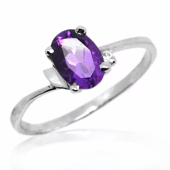 【一分钟课堂】紫色的爱情水晶，美丽的紫水晶
