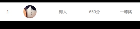 北京阜昌典当行乐享五一活动获奖名单