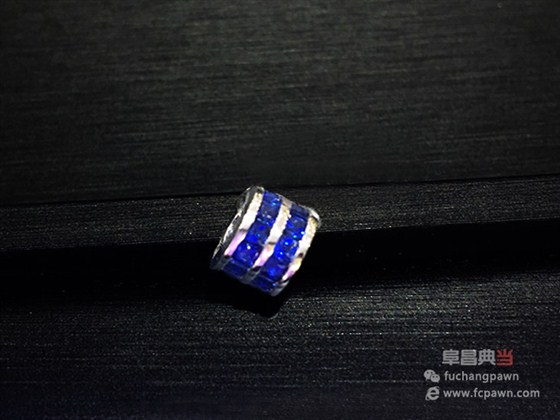 阜昌典当行【一分钟课堂】九月生辰石，深切而又神秘的蓝宝石