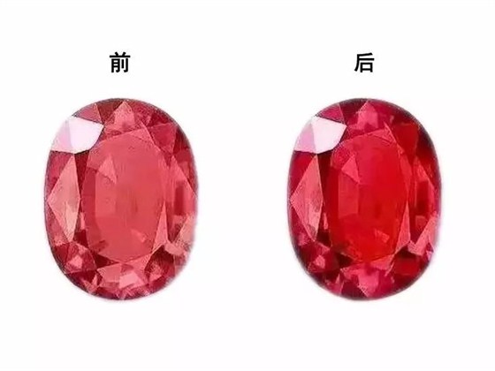 【一分钟课堂】红蓝宝石也有微整形，您知道吗？（上） 