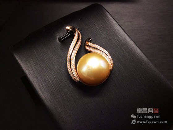 阜昌典当行上新品！秋天到了，珠宝也要&ldquo;换季&rdquo;