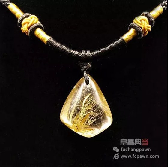 【一分钟课堂】一颗可以为您带来无限好运的水晶