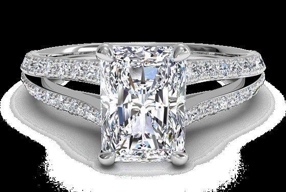 radiant-cut-engagement-ring