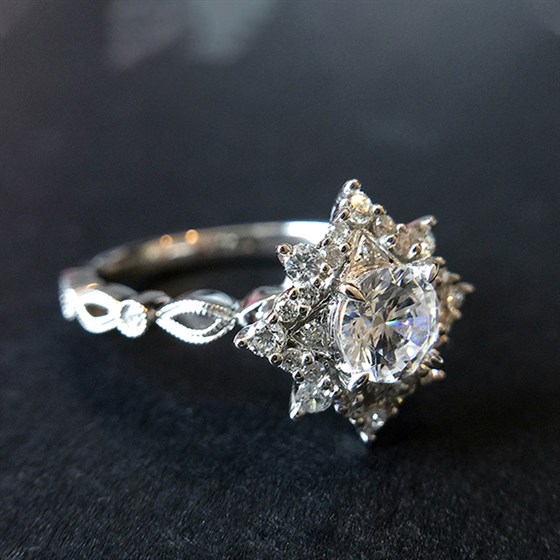 钻戒-13 钻戒-13