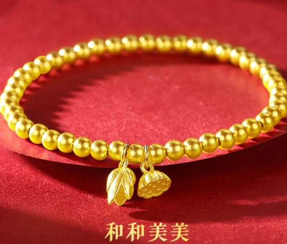 黄金手链1 黄金手链1