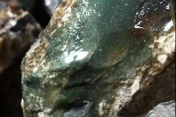 【一分钟课堂】玛瑙家族中的小奇葩&mdash;&mdash;&ldquo;水草玛瑙&rdquo;