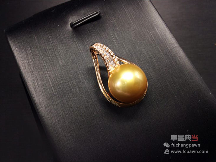 阜昌典当行上新品！秋天到了，珠宝也要&ldquo;换季&rdquo;