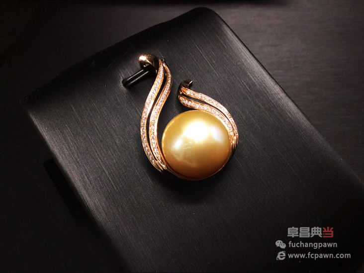 阜昌典当行上新品！秋天到了，珠宝也要&ldquo;换季&rdquo;