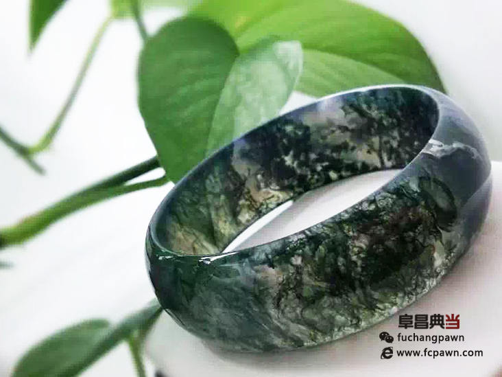 【一分钟课堂】水草玛瑙的百态，让我们一起了解这位玛瑙界的&ldquo;佳人&rdquo;