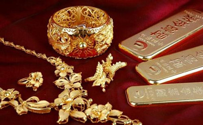 阜昌典当黄金
