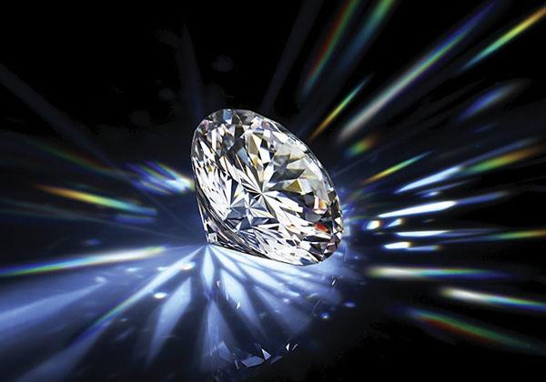 莫桑钻和钻石比闪，为什么会输？